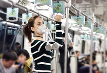 Load image into Gallery viewer, Portable Air Purifier